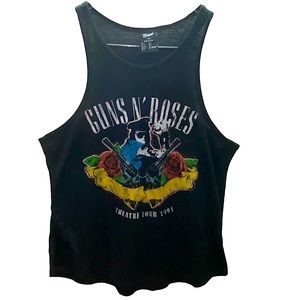 Guns N’ Roses Theatre Tour 1991 Top